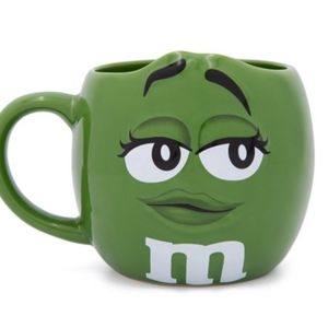 M&M mugs
